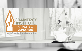 Gramercy Institute Strategy Award
