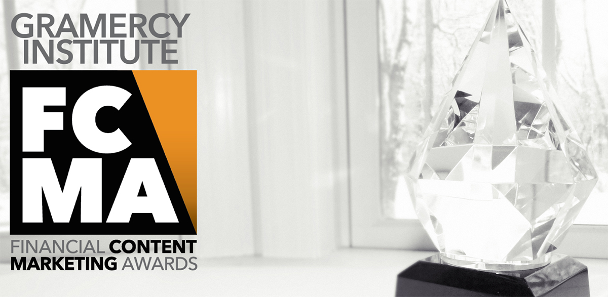 Gramercy Institute Content Marketing Award 2021 for Small Business Resource Center by Wells Fargo