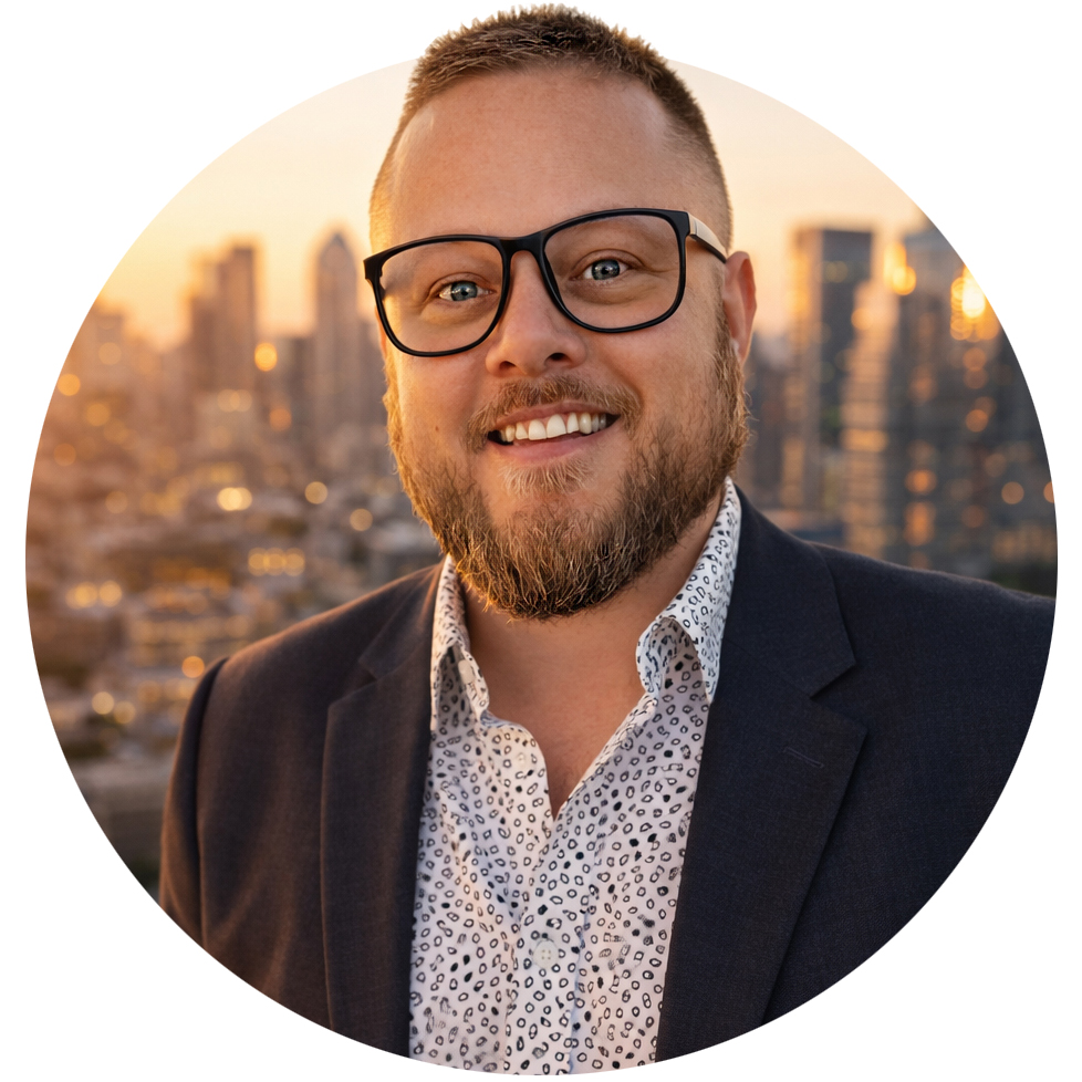 Chris Bordeaux Product + Project Manager